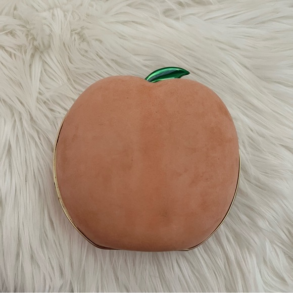 Charlotte Olympia Peach Bag 🍑 - Picture 12 of 16